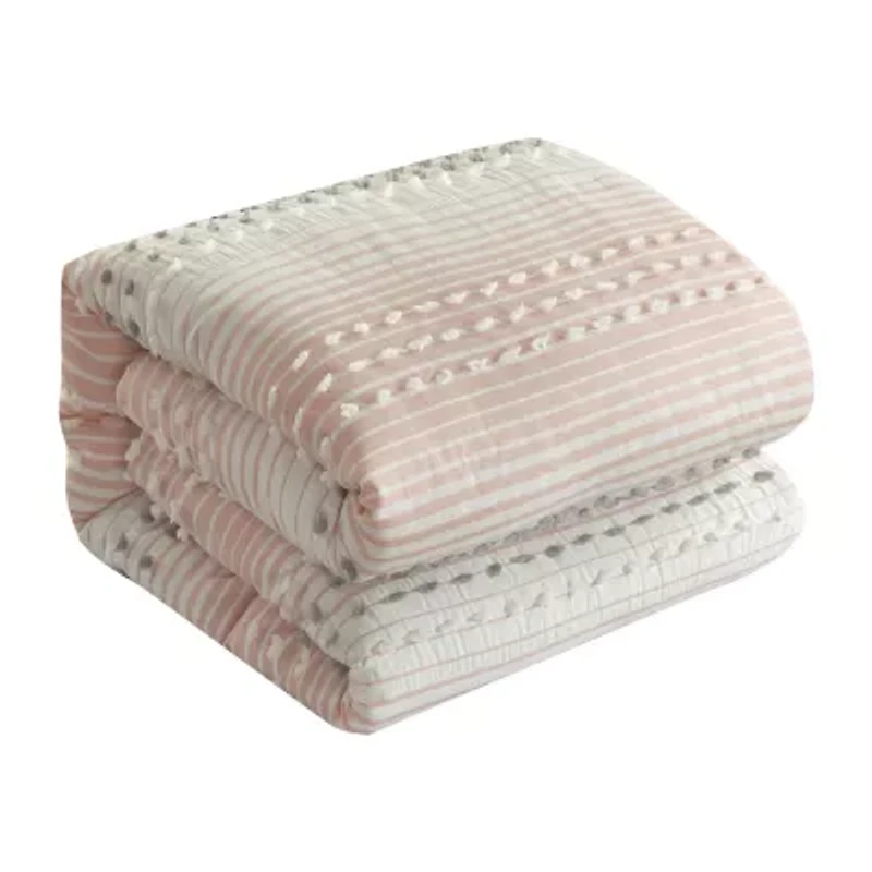 Stratford Park Jemma 7-pc. Complete Bedding Set