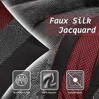 Stratford Park Zaina 7-pc. Complete Bedding Set