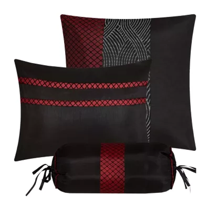 Stratford Park Zaina 7-pc. Complete Bedding Set