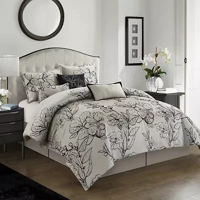 Stratford Park Samson 7-pc. Complete Bedding Set
