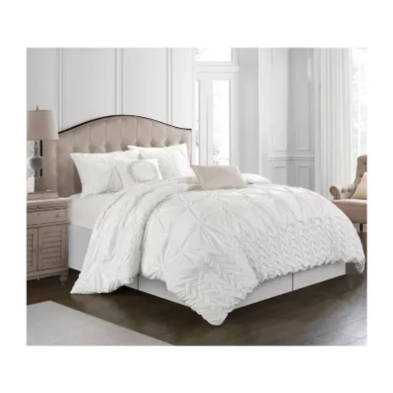 Stratford Park Alder 7-pc. Complete Bedding Set