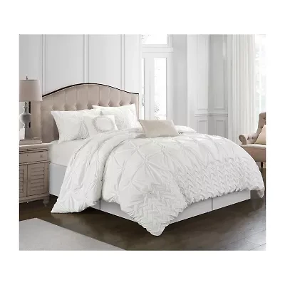 Stratford Park Alder 7-pc. Complete Bedding Set