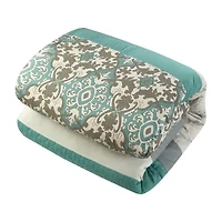 Stratford Park Alanis 7-pc. Midweight Comforter Set