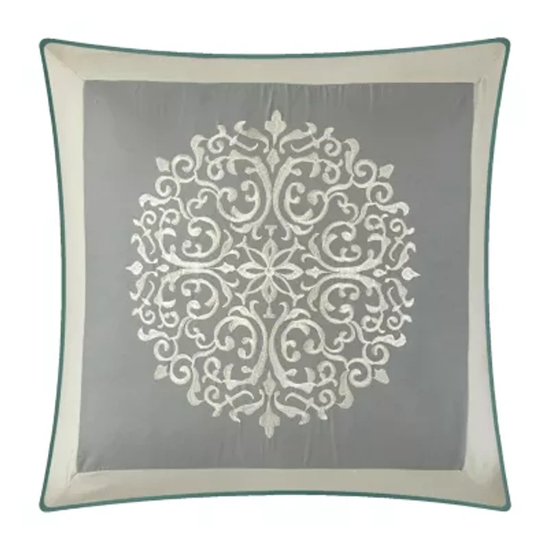 Stratford Park Alanis 7-pc. Midweight Comforter Set