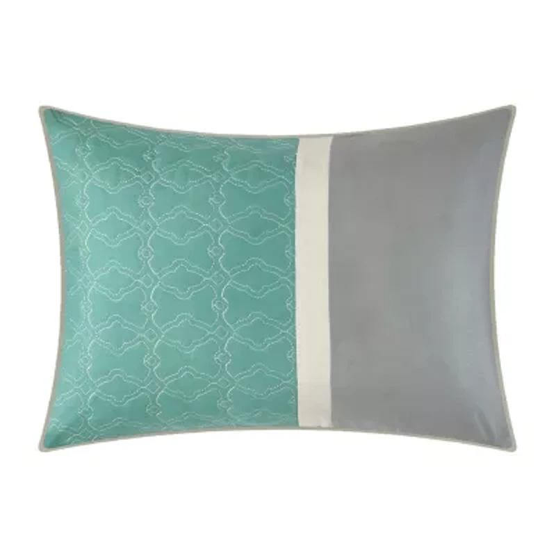 Stratford Park Alanis 7-pc. Midweight Comforter Set