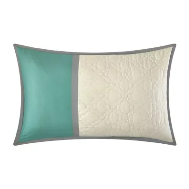 Stratford Park Alanis 7-pc. Midweight Comforter Set