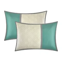 Stratford Park Alanis 7-pc. Midweight Comforter Set