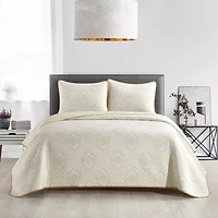 Stratford Park Paulina 3-pc. Quilt Set