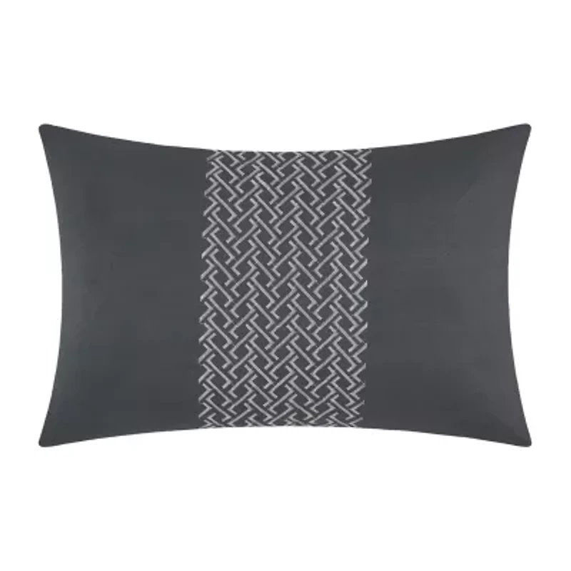 Stratford Park Sabine 7pc Midweight Comforter Set