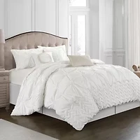 Stratford Park Alder 7pc Midweight Comforter Set