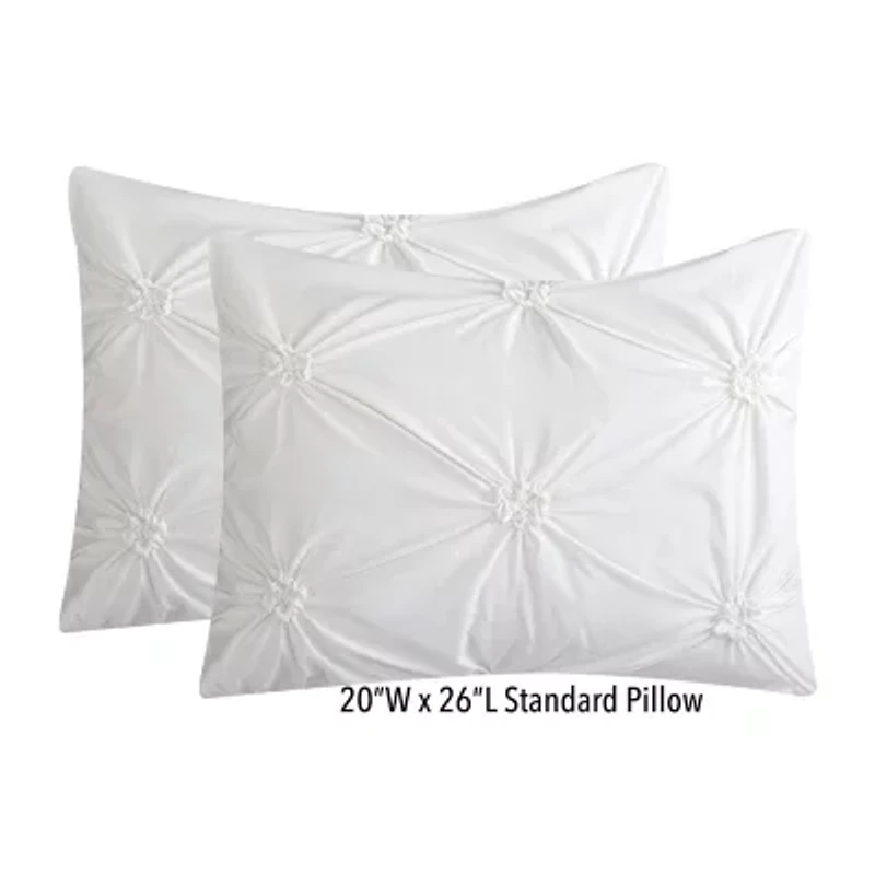 Stratford Park Alder 7pc Midweight Comforter Set