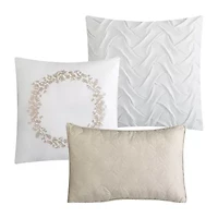 Stratford Park Alder 7pc Midweight Comforter Set