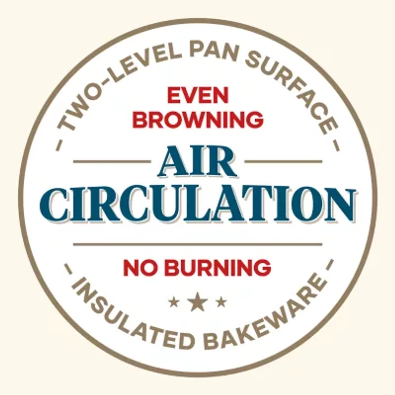 Farberware 2-pc. Non-Stick Loaf Pan Set