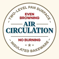 Farberware 2-pc. Non-Stick Loaf Pan Set
