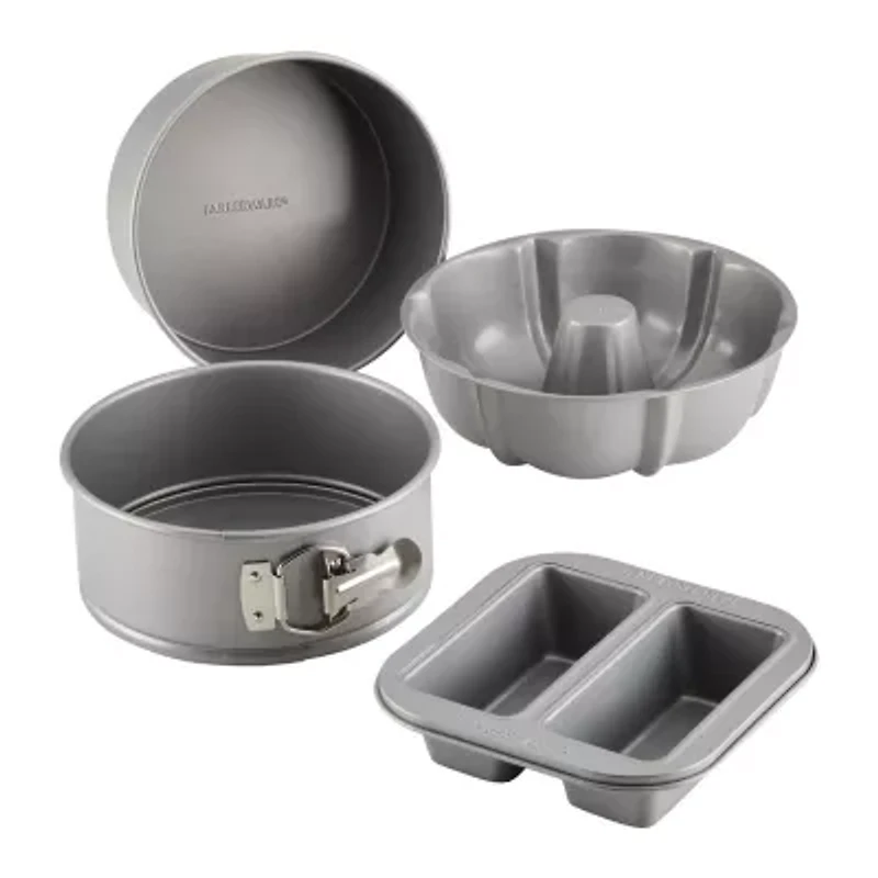 Farberware 4-pc. Non-Stick Bakeware Set