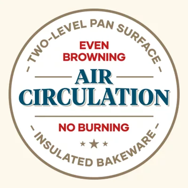 Farberware 2-pc. Non-Stick Cake Pan Set