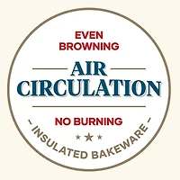 Farberware 2-pc. Non-Stick Bakeware Set