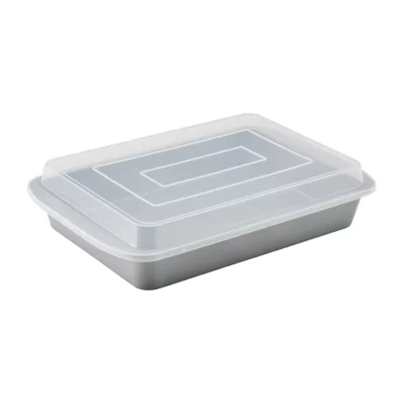 Farberware 9X13" Non-Stick Cake Pan with Lid