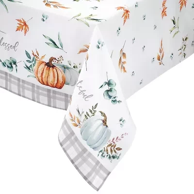 Avanti Grateful Patch Rectangle Tablecloth