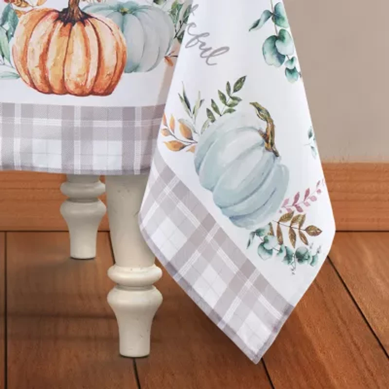 Avanti Grateful Patch Rectangle Tablecloth