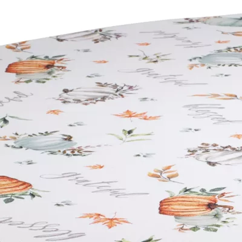 Avanti Grateful Patch 70" Round Tablecloths