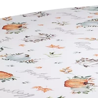 Avanti Grateful Patch 70" Round Tablecloths