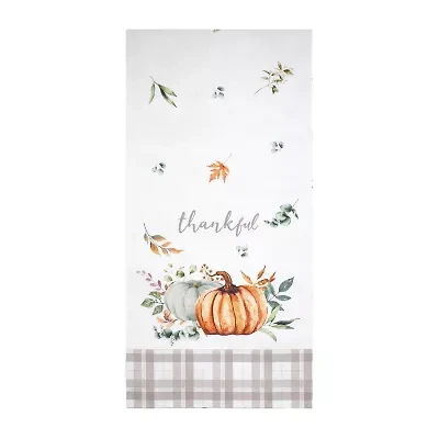 Avanti Grateful Patch 72" Runner Tablecloths