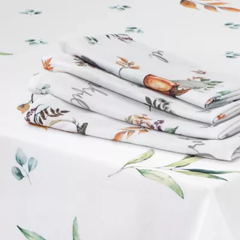 Avanti Grateful Patch 4-pc. Napkins