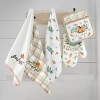 Avanti Grateful Patch 3-pc. Kitchen Towel Set