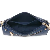 Liz Claiborne Elly Convertible Crossbody Bag