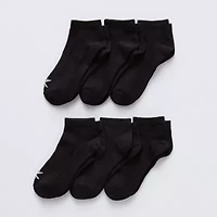 Xersion Essential Performance Womens Breathable 6 Pair Low Cut Socks