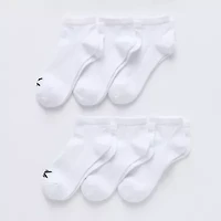 Xersion Essential Performance Womens Breathable 6 Pair Low Cut Socks