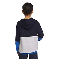 Champion Big Kid Boys Long Sleeve Fleece Active Hoodie