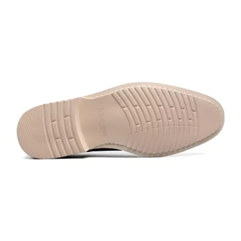 Stacy Adams Westcott Mens Round Closed Toe Oxford Shoes