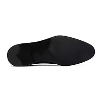 Stacy Adams Reynolds Mens Cap Closed Toe Oxford Shoes