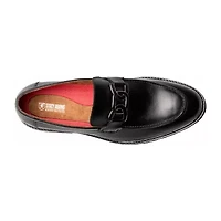 Stacy Adams Hale Mens Moc Closed Toe Loafers