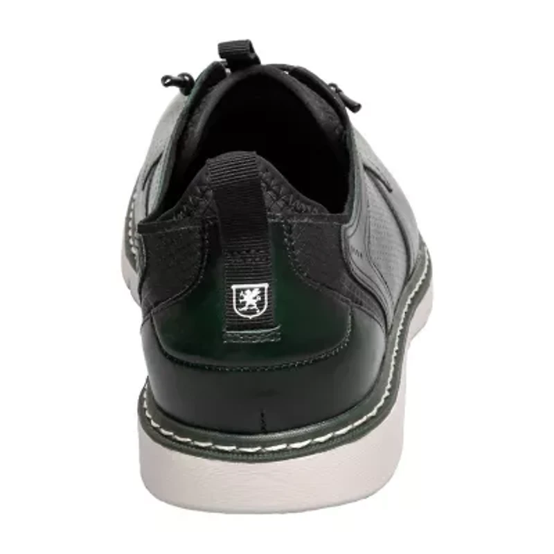 Stacy Adams Sync Mens Round Closed Toe Oxford Shoes