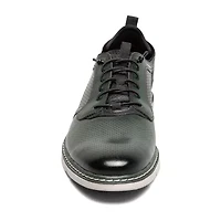Stacy Adams Sync Mens Round Closed Toe Oxford Shoes