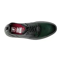 Stacy Adams Sync Mens Round Closed Toe Oxford Shoes