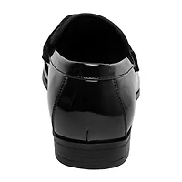 Stacy Adams Spratley Mens Moc Closed Toe Slip-On Shoe