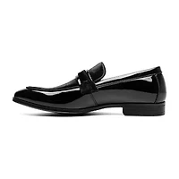 Stacy Adams Spratley Mens Moc Closed Toe Slip-On Shoe