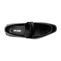 Stacy Adams Spratley Mens Moc Closed Toe Slip-On Shoe