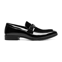 Stacy Adams Spratley Mens Moc Closed Toe Slip-On Shoe