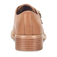 Korks Theodore Womens Moc Closed Toe Loafers