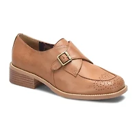 Korks Theodore Womens Moc Closed Toe Loafers