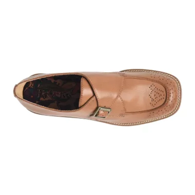 Korks Theodore Womens Moc Closed Toe Loafers