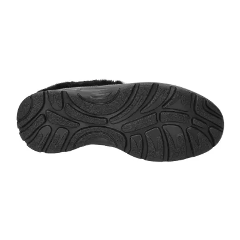 Easy Street Womens Flurry Waterproof Flat Heel Winter Boots