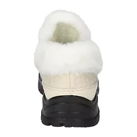 Easy Street Womens Flurry Waterproof Flat Heel Winter Boots