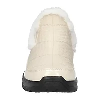 Easy Street Womens Flurry Waterproof Flat Heel Winter Boots