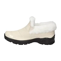 Easy Street Womens Flurry Waterproof Flat Heel Winter Boots